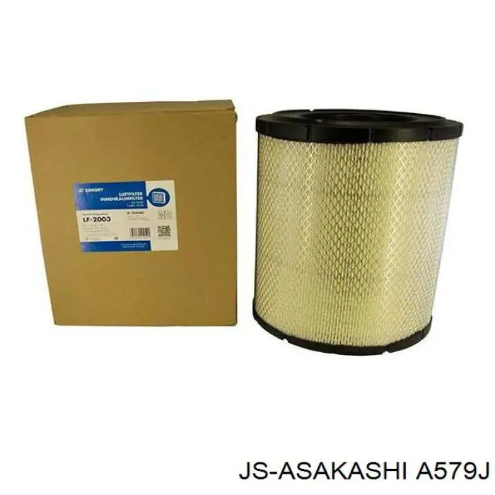 A579J JS Asakashi Воздушный фильтр двигателя