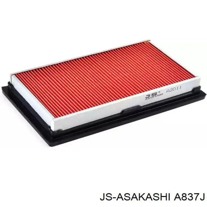 Воздушный фильтр A837J JS Asakashi