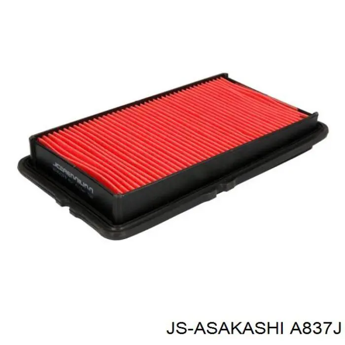Элемент воздушного фильтра JS Asakashi A837J цена, от 3.92 USD