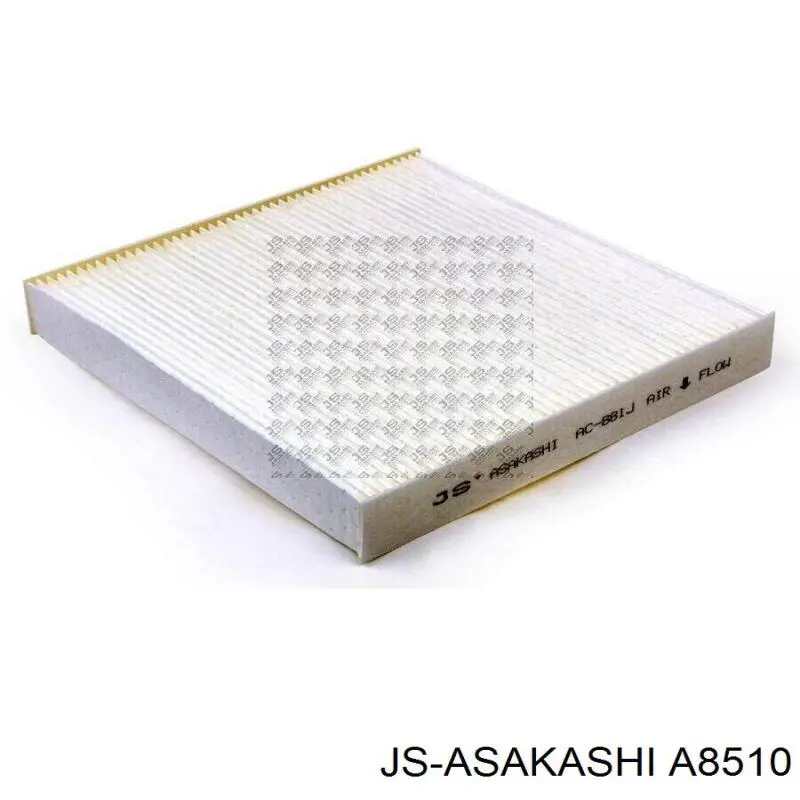 Купить A8510 JS Asakashi Автомобильный фильтр воздуха