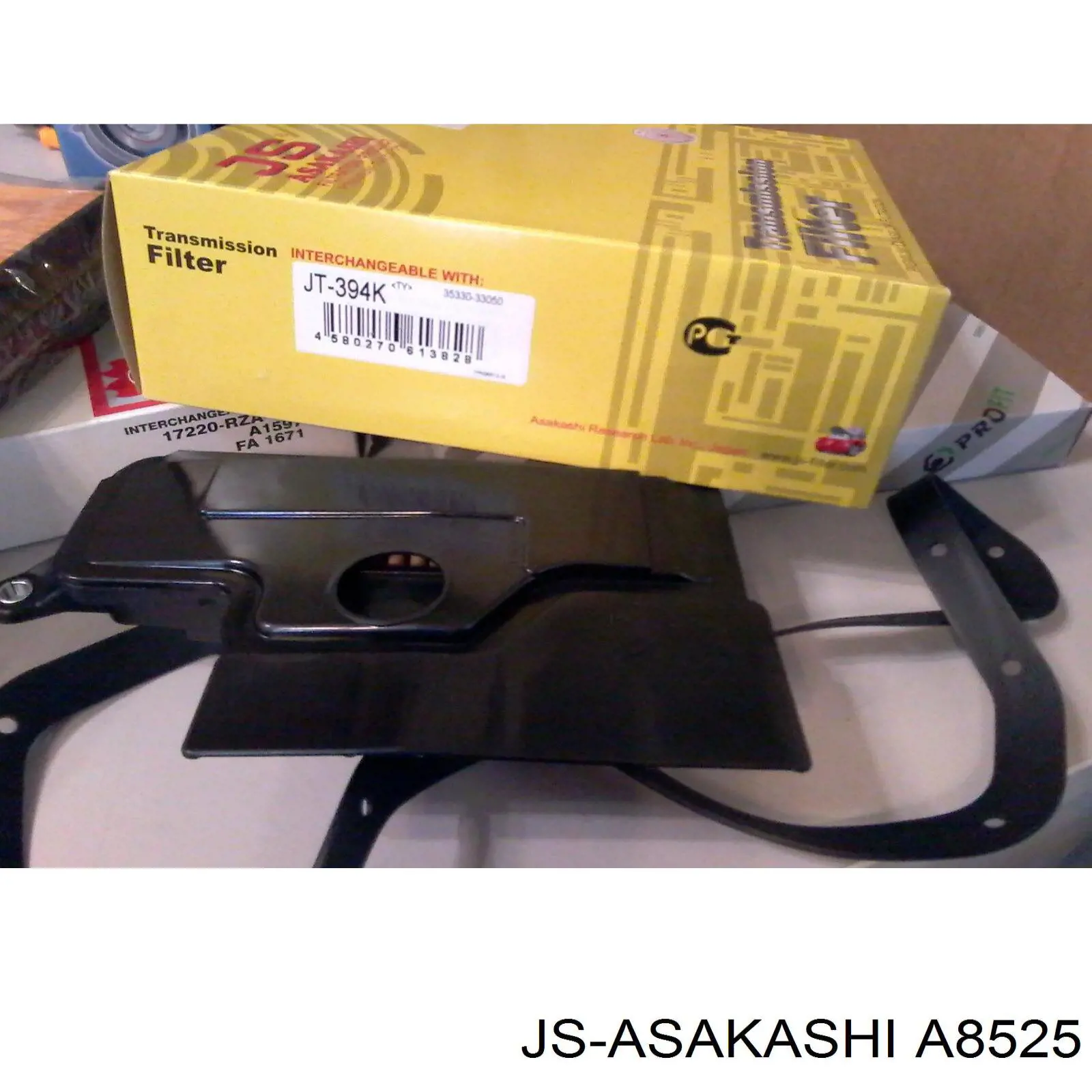 Фильтр воздушный JS Asakashi A8525