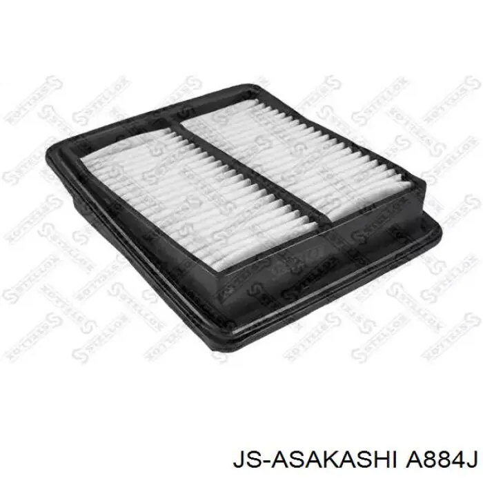Элемент воздушного фильтра JS Asakashi A884J цена, от 5.96 USD