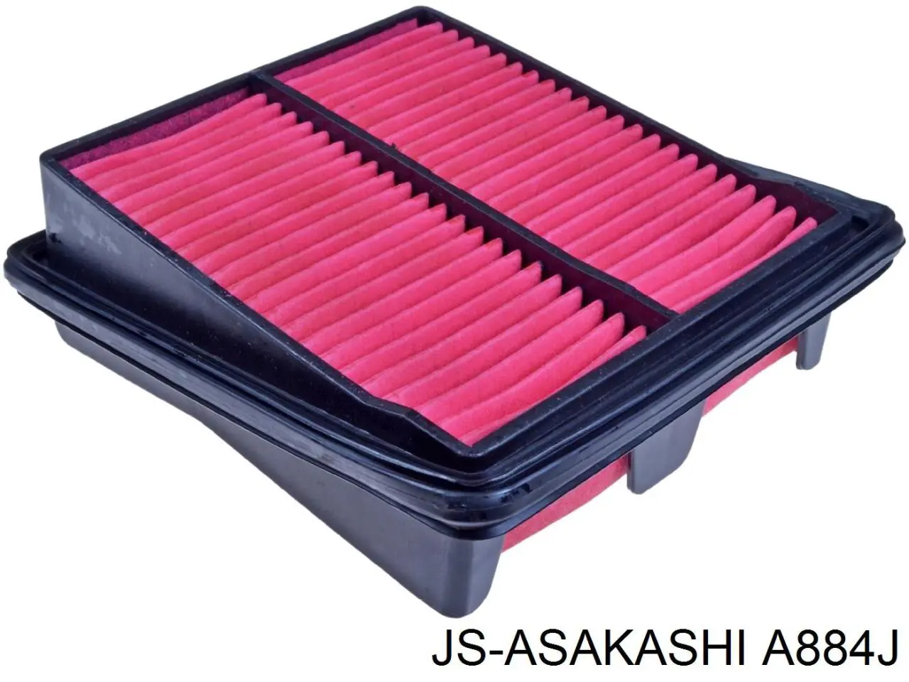Купить A884J JS Asakashi Автомобильный фильтр воздуха