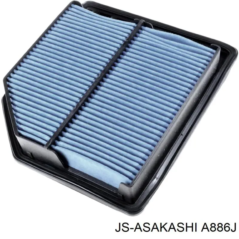 Купить A886J JS Asakashi Автомобильный фильтр воздуха