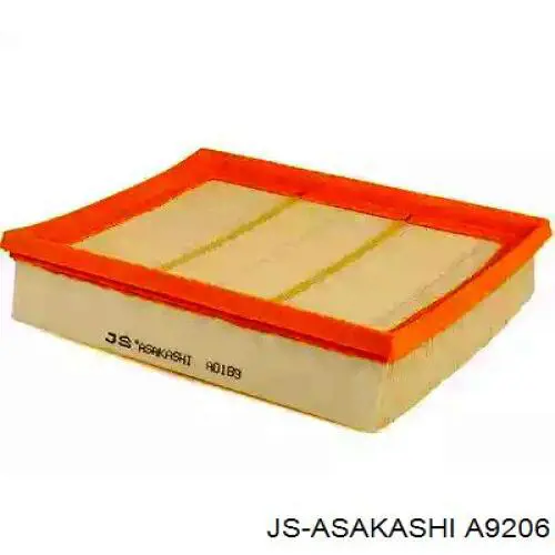 Элемент воздушного фильтра JS Asakashi A9206 цена, от 3.58 USD