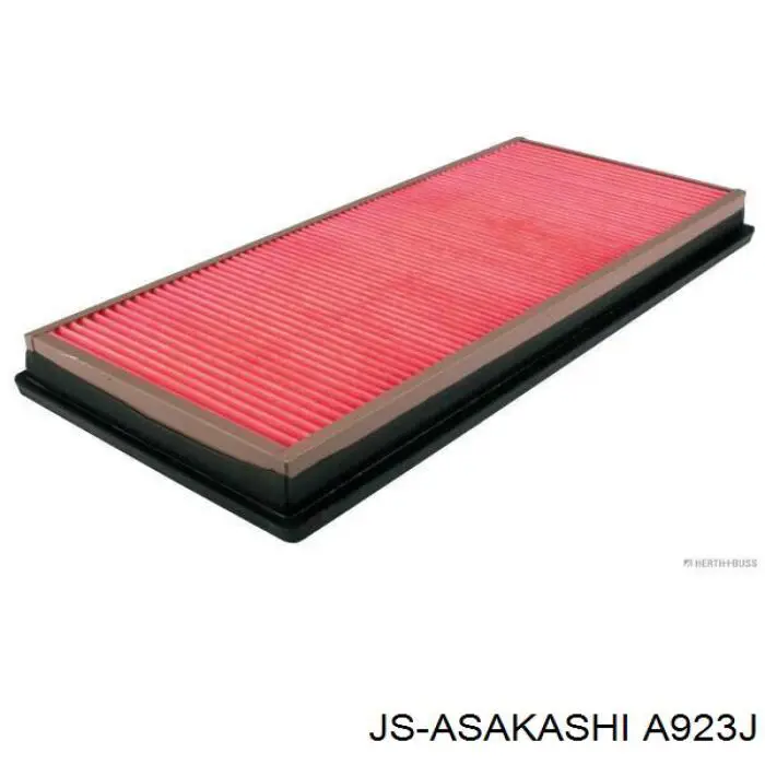 A923J JS Asakashi Воздушный фильтр двигателя