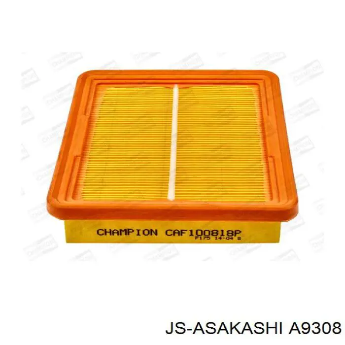 A9308 JS Asakashi Воздушный фильтр двигателя
