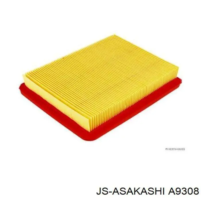 Элемент воздушного фильтра JS Asakashi A9308 цена, от 3.18 USD