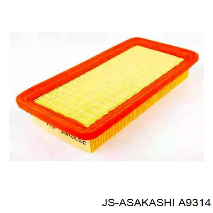 Купить A9314 JS Asakashi Автомобильный фильтр воздуха