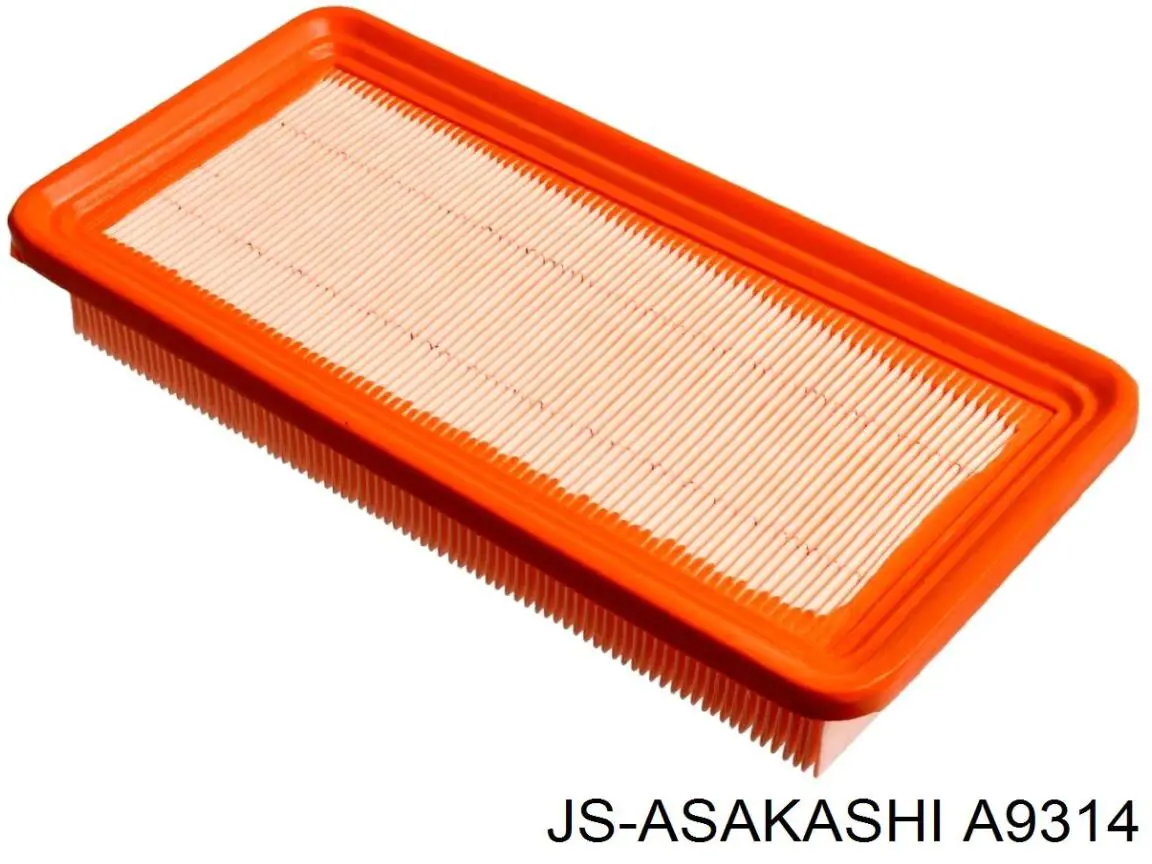 A9314 JS Asakashi Воздушный фильтр двигателя