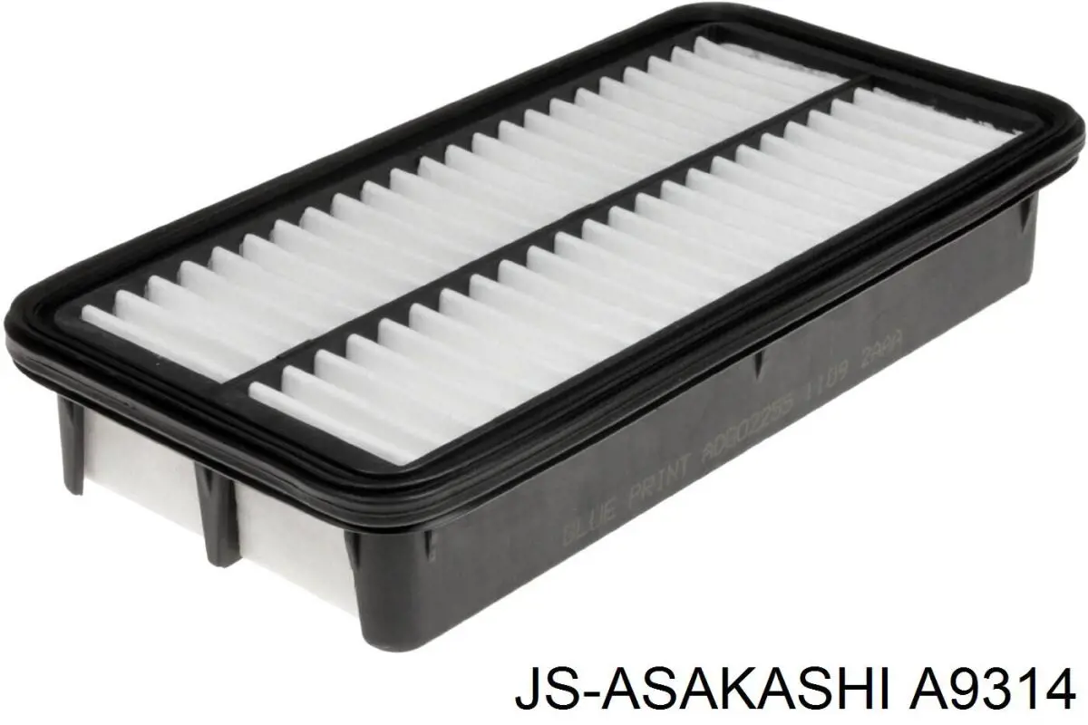 Воздушный фильтр A9314 JS Asakashi
