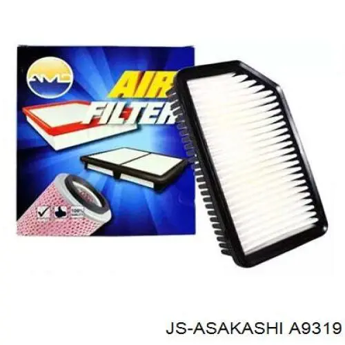 Воздушный фильтр A9319 JS Asakashi