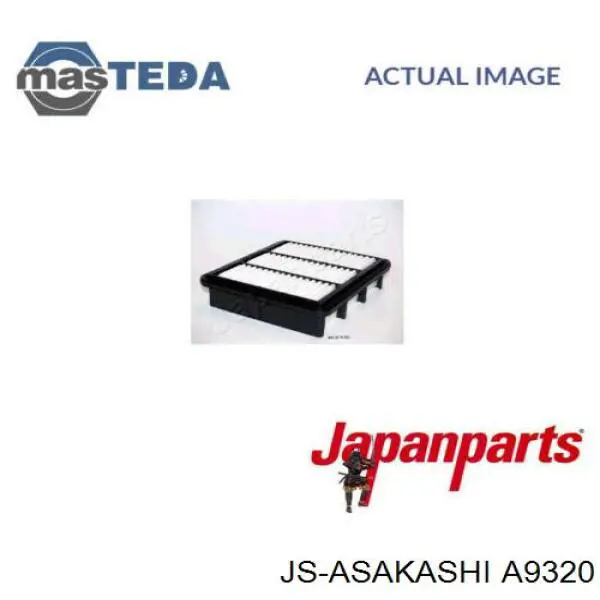 Купить A9320 JS Asakashi Автомобильный фильтр воздуха