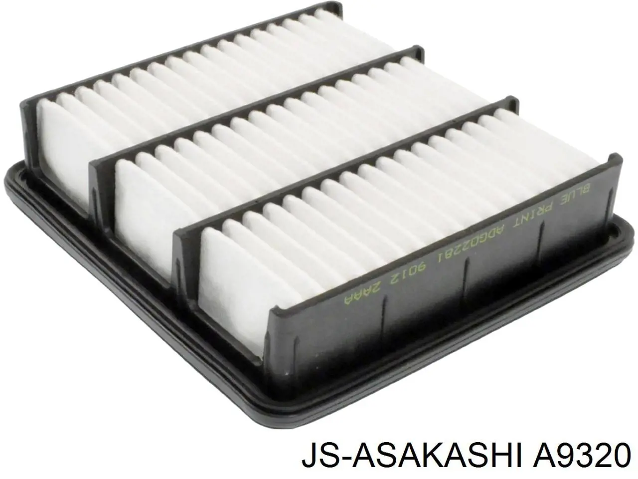 Элемент воздушного фильтра JS Asakashi A9320 цена, от 4.96 USD
