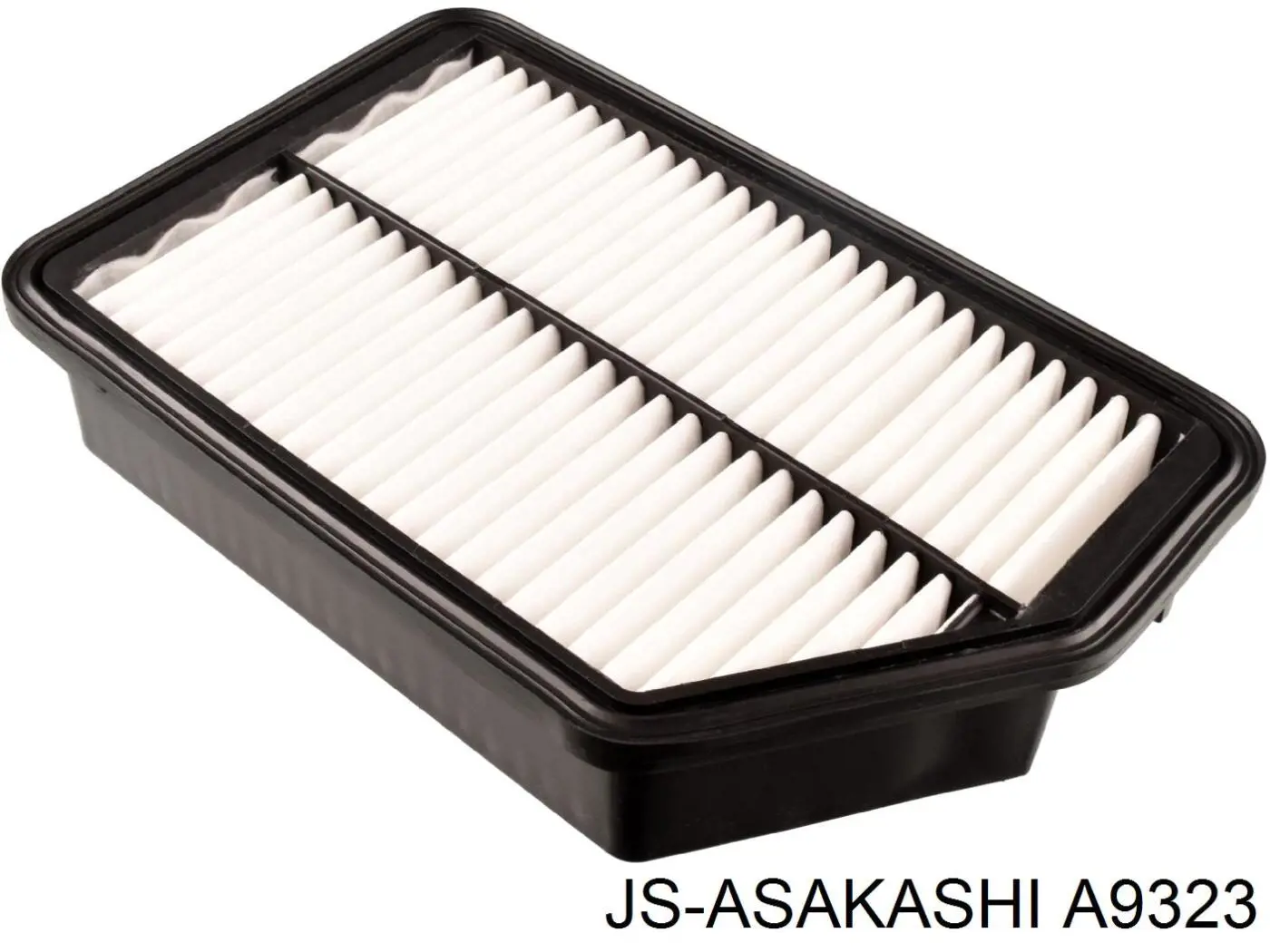 A9323 JS Asakashi filtro de ar