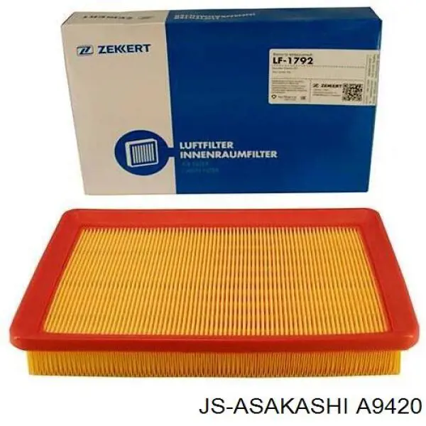 Купить A9420 JS Asakashi Автомобильный фильтр воздуха