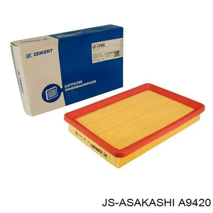 Воздушный фильтр A9420 JS Asakashi