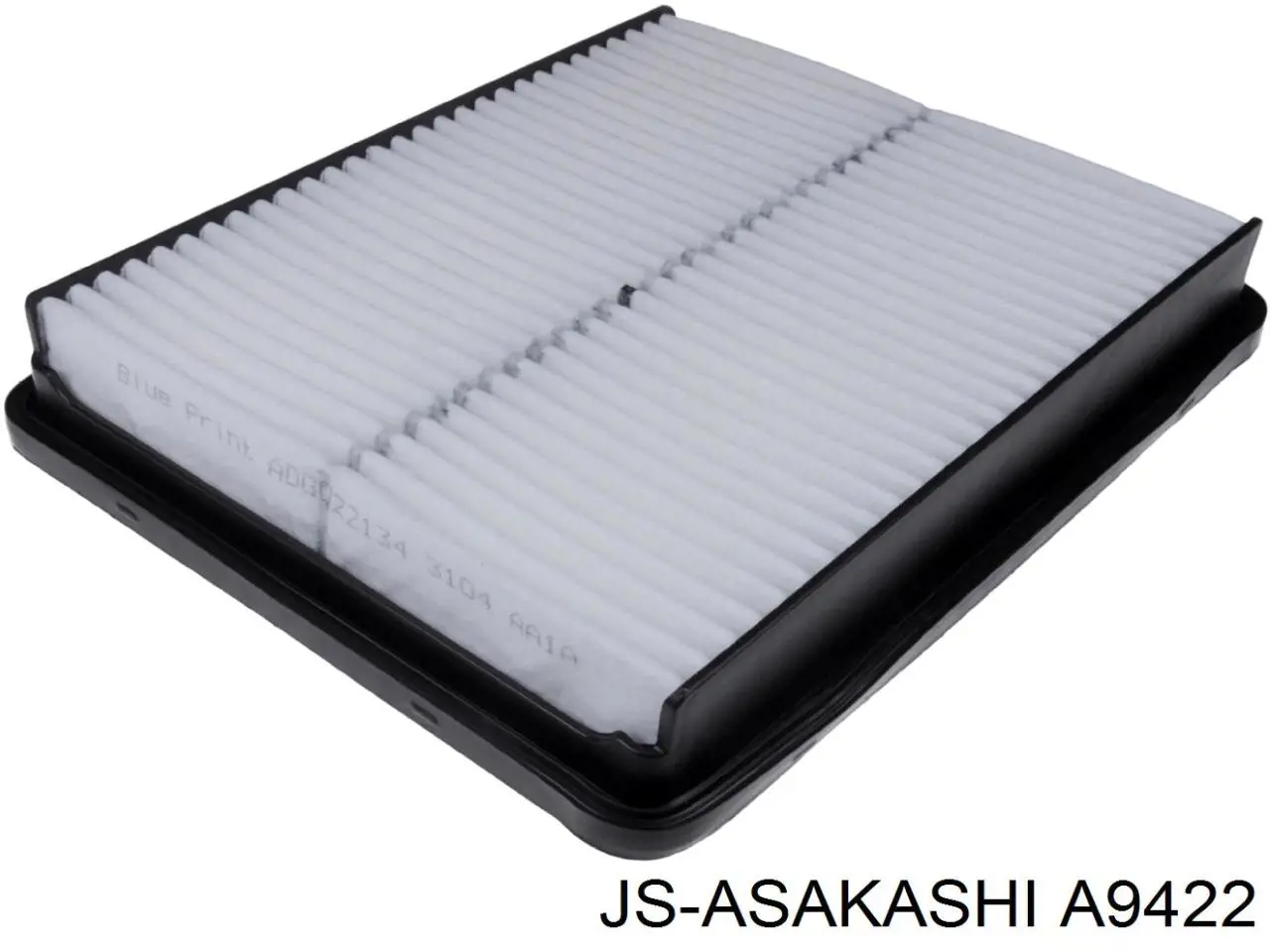 A9422 JS Asakashi filtro de ar