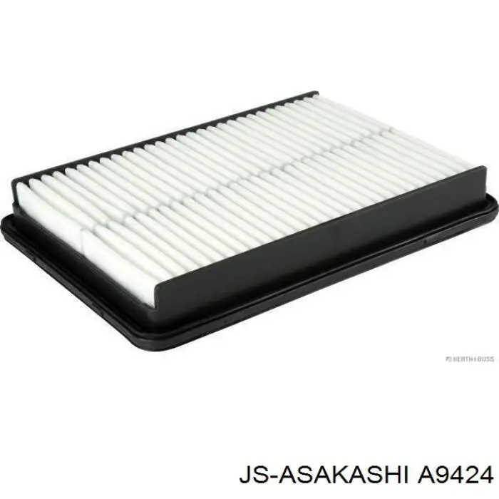 Купить A9424 JS Asakashi Автомобильный фильтр воздуха