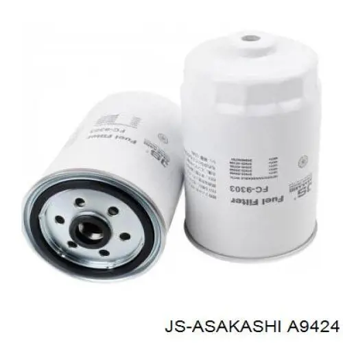 Элемент воздушного фильтра JS Asakashi A9424 цена, от 7.00 USD
