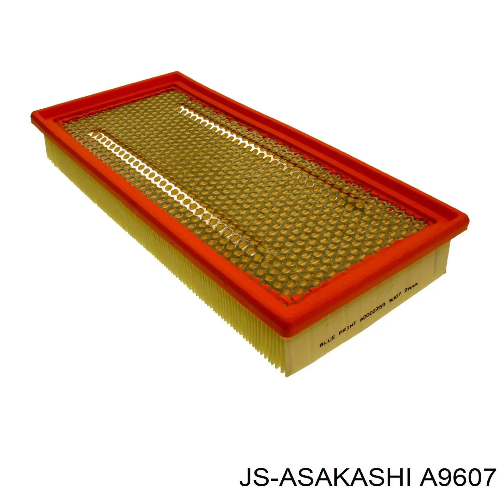 Купить A9607 JS Asakashi Автомобильный фильтр воздуха