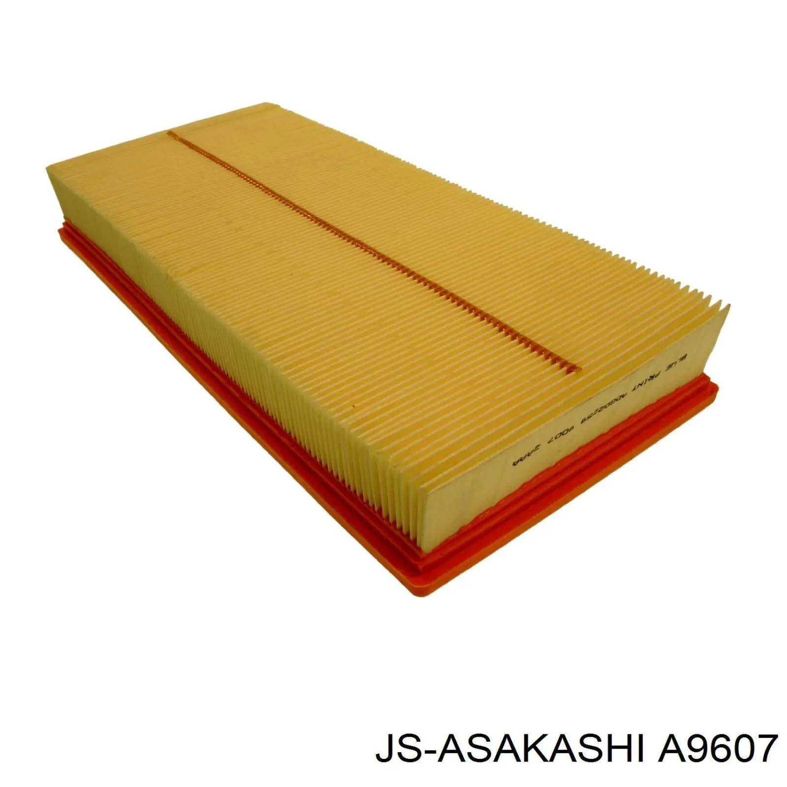 Воздушный фильтр A9607 JS Asakashi