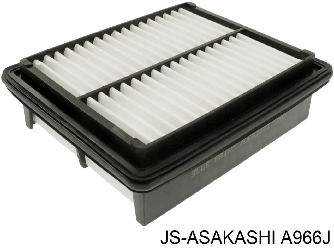 Воздушный фильтр A966J JS Asakashi