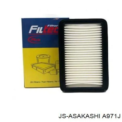 Купить A971J JS Asakashi Корпус воздушного фильтра