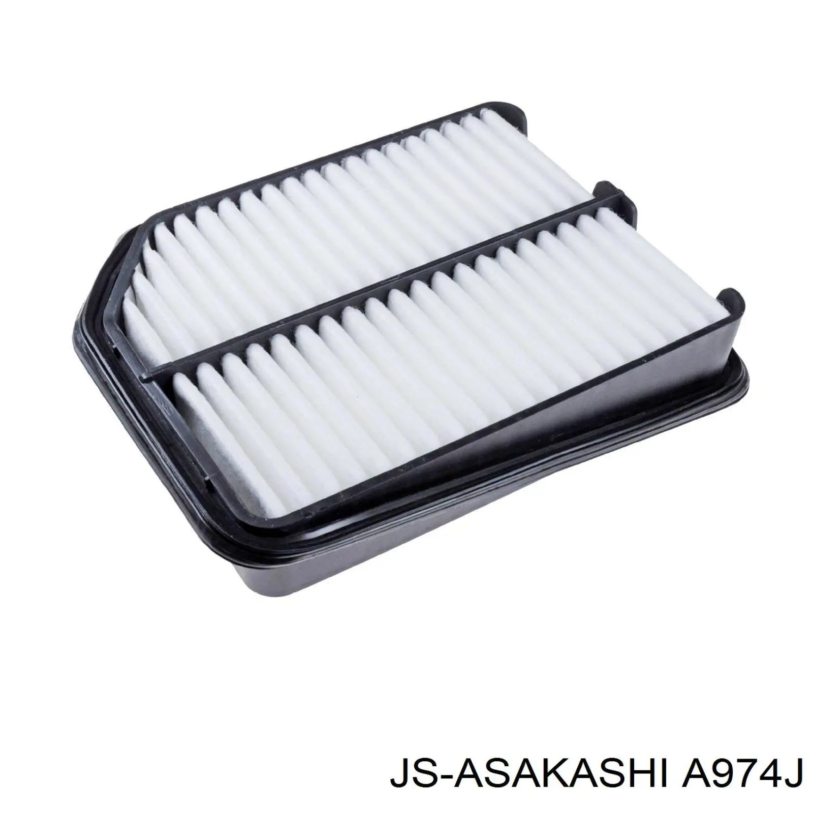Элемент воздушного фильтра JS Asakashi A974J цена, от 6.86 USD