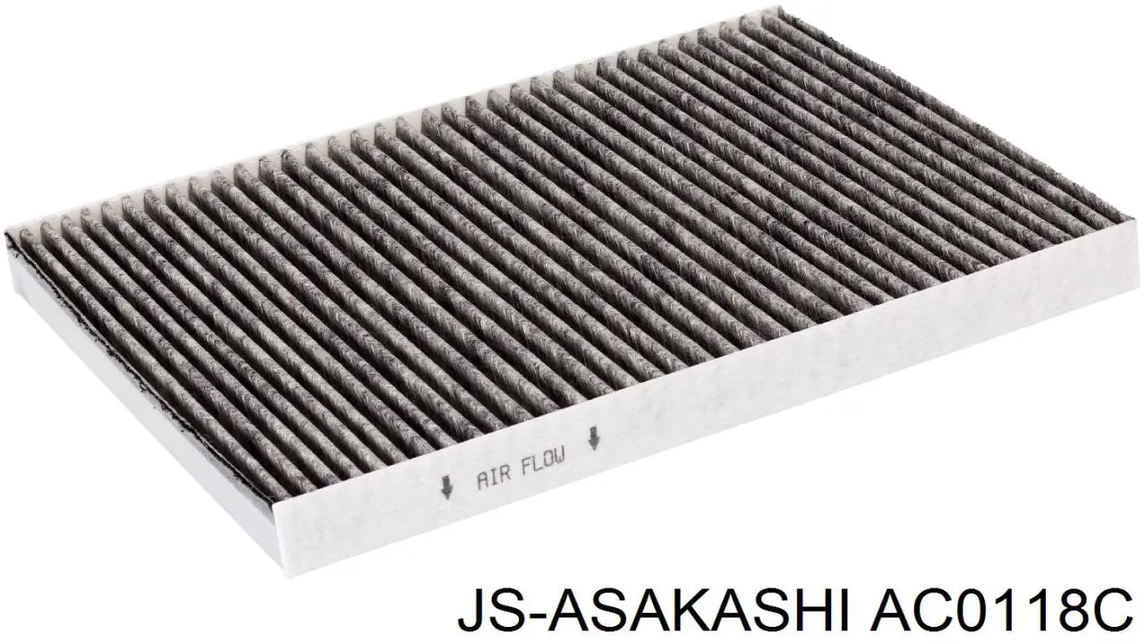 AC0118C JS Asakashi Внутрисалонный фильтр