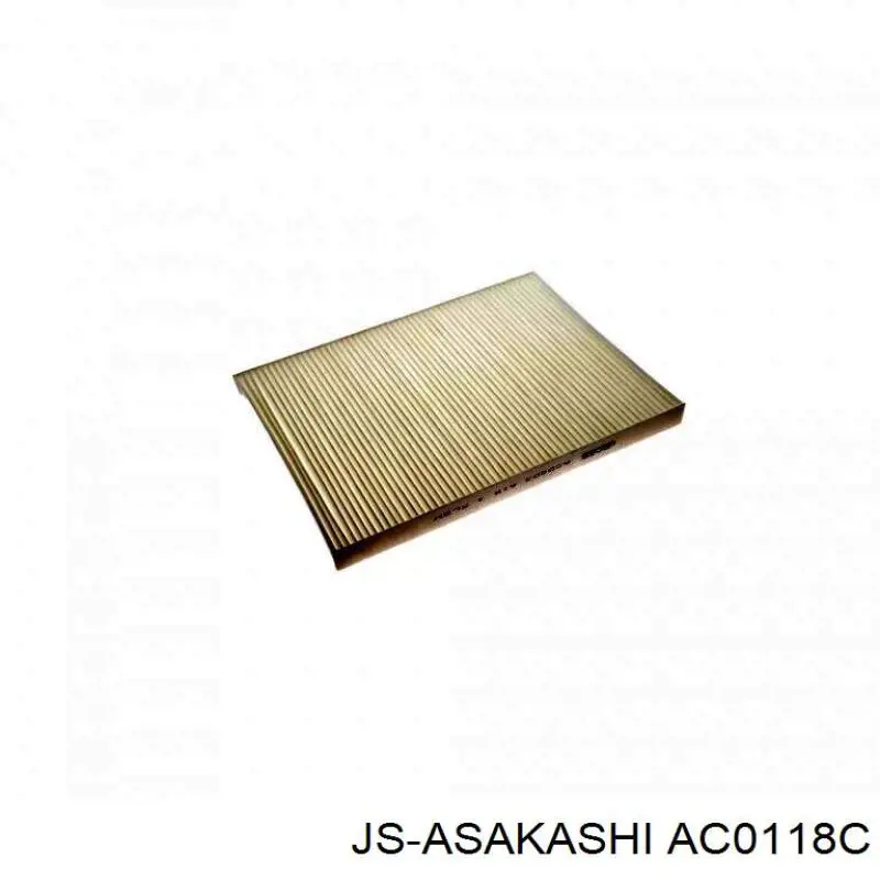 Фильтр салона AC0118C JS Asakashi