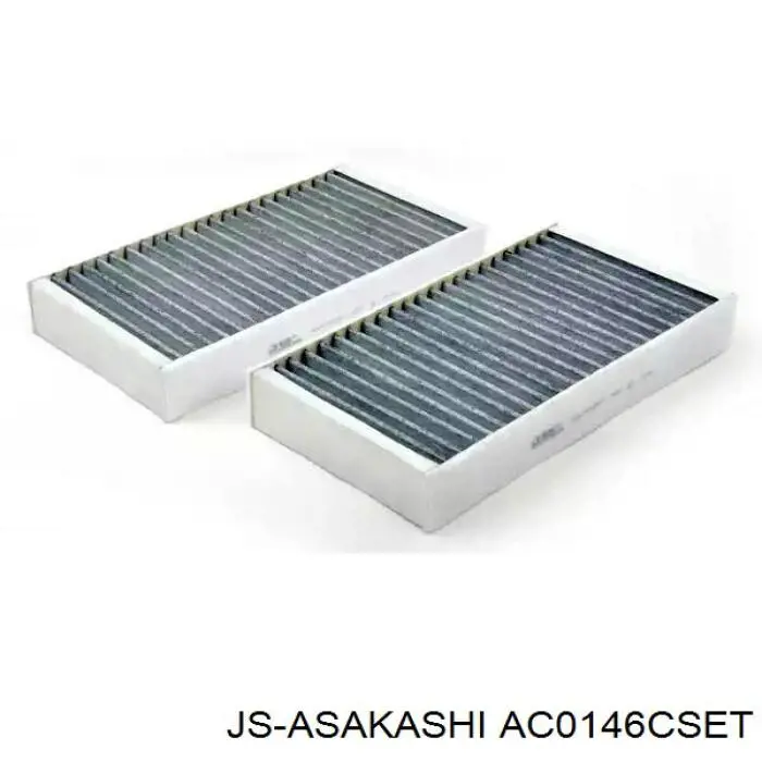 AC0146CSET JS Asakashi фильтр салона