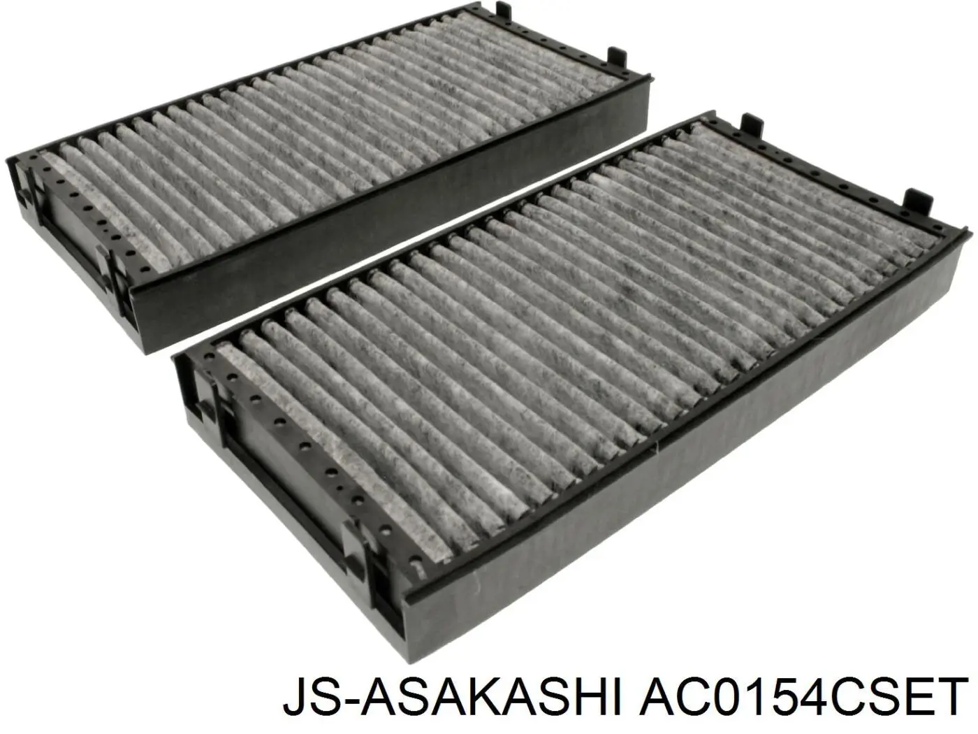 AC0154CSET JS Asakashi Внутрисалонный фильтр