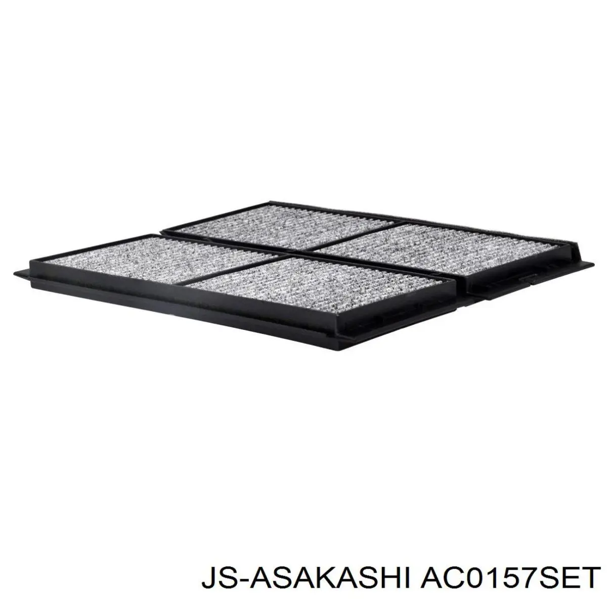 AC0157SET JS Asakashi фильтр салона