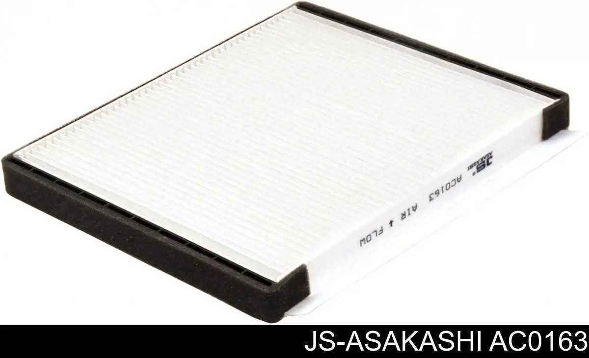 AC0163 JS Asakashi filtro de salão