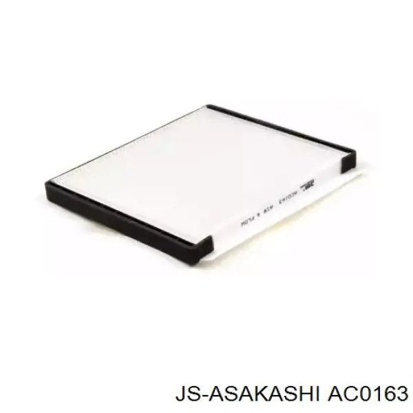 Фильтр воздушный отопителя JS Asakashi AC0163 цена, от 5.00 USD