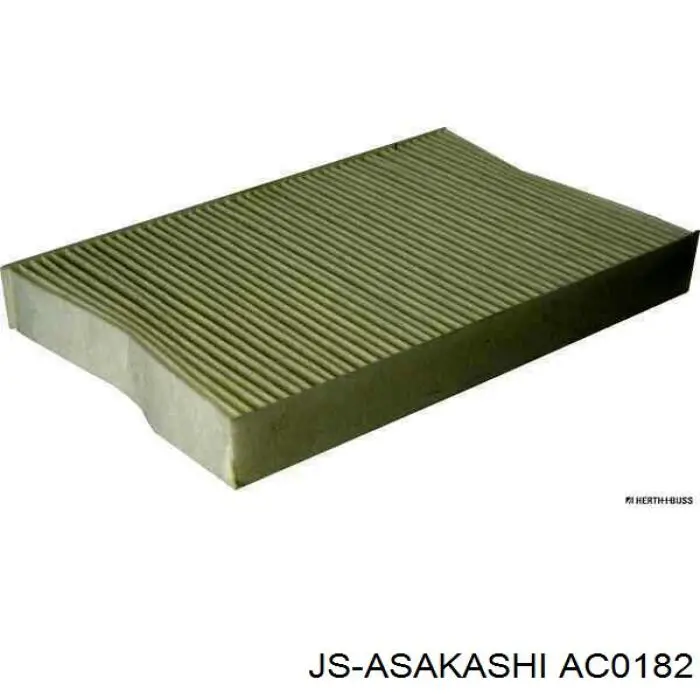 Фильтр салона AC0182 JS Asakashi