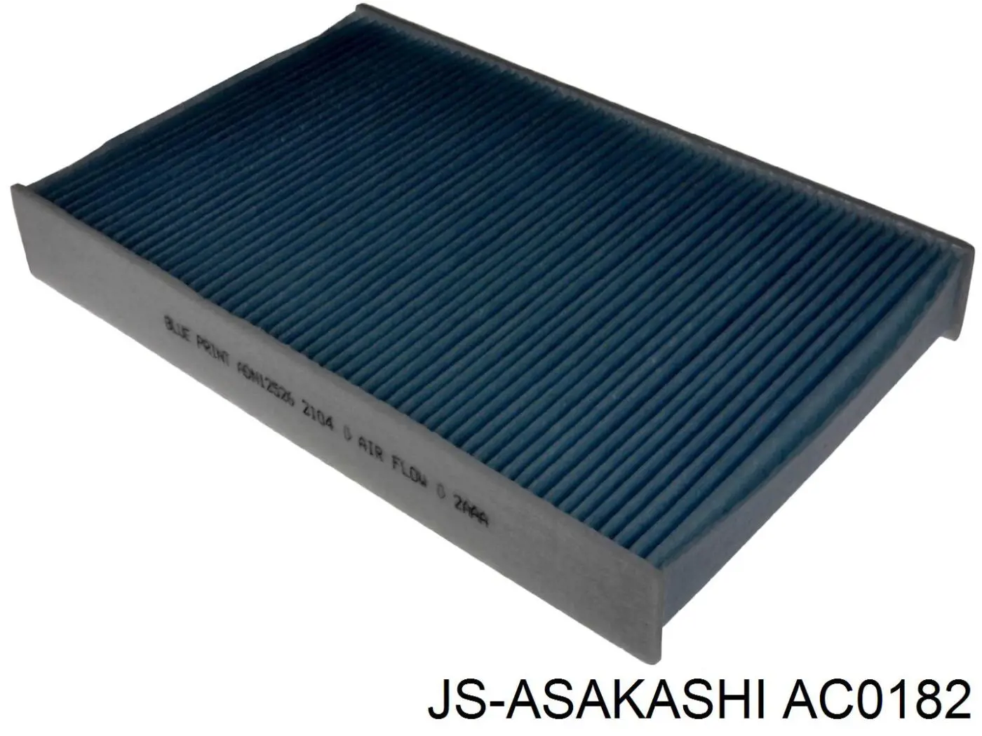 AC0182 JS Asakashi filtro de salão