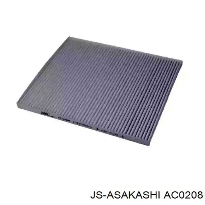 Фильтр салона JS Asakashi AC0208