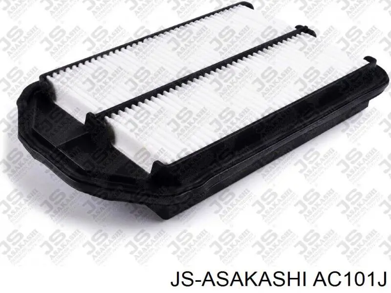 Фильтр воздушный отопителя JS Asakashi AC101J цена, от 3.17 USD