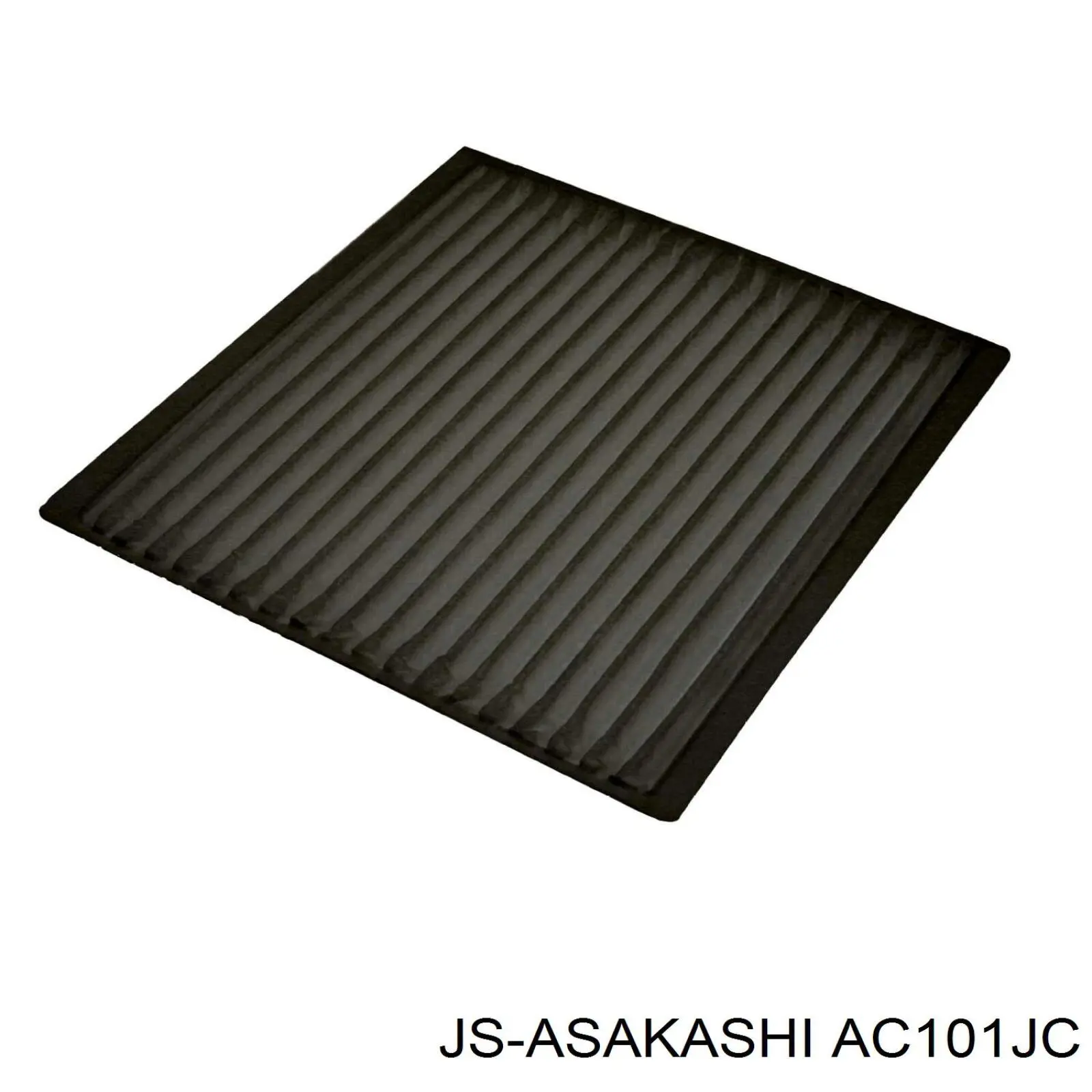 Фильтр воздушный отопителя JS Asakashi AC101JC цена, от 7.16 USD