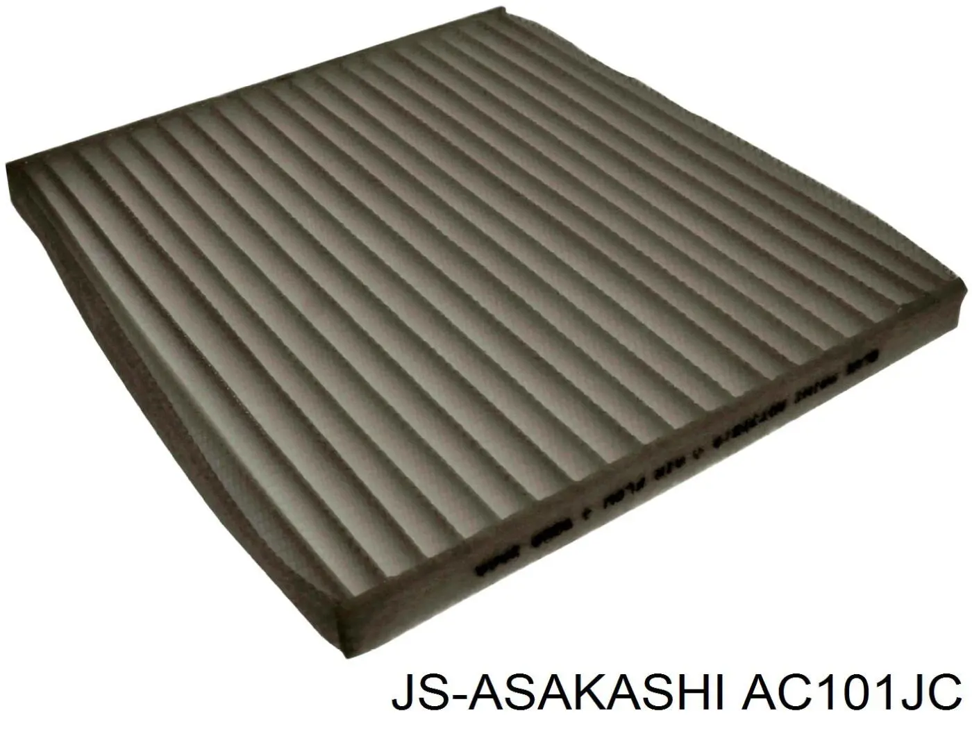 AC101JC JS Asakashi filtro de salão