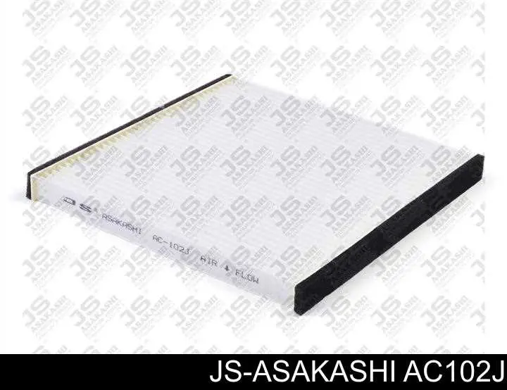 AC102J JS Asakashi Внутрисалонный фильтр