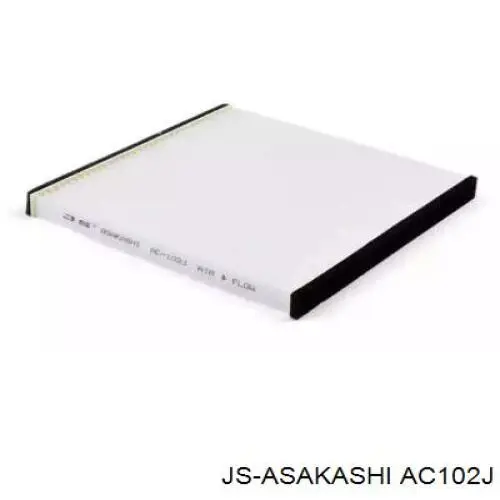 Фильтр воздушный отопителя JS Asakashi AC102J цена, от 5.21 USD