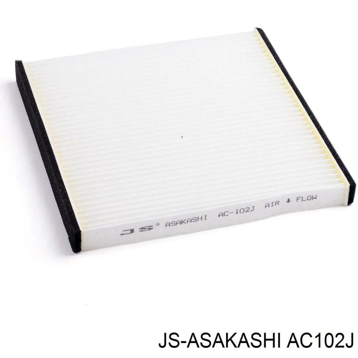 Купить AC102J JS Asakashi Фильтр салона угольный