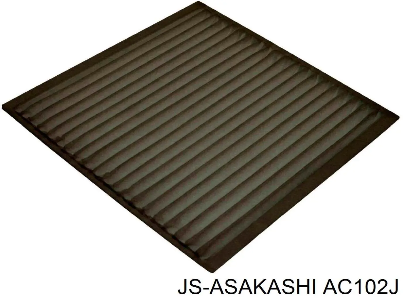 Фильтр салона AC102J JS Asakashi