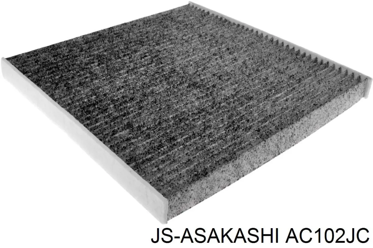 Купить AC102JC JS Asakashi Фильтр салона угольный