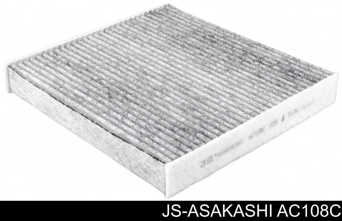 AC108C JS Asakashi filtro de salão