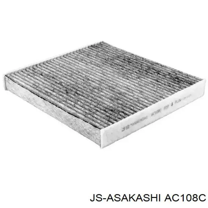 Купить AC108C JS Asakashi Фильтр салона угольный