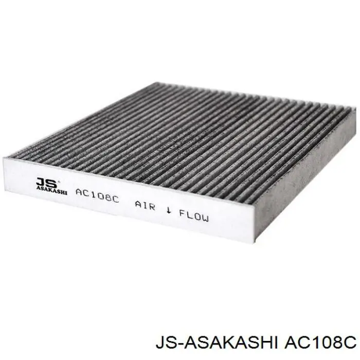AC108C JS Asakashi Внутрисалонный фильтр
